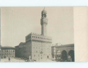 old rppc NICE VIEW Florence - Firenze - Tuscany Italy i2273