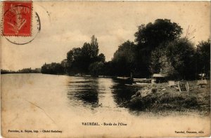 CPA VAUREAL - Bords de l'Oise (107621)