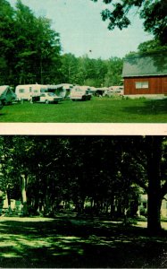 New York North Bay Shady Valley Mobile Park and Campgrounds