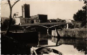 CPA AGDE - Le Pont sur l'HÉRAULT (518857)