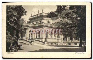 Old Postcard Kursalon Wien