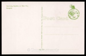 Reclining Buddha at Wat Pho