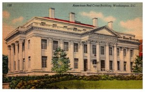 Washington D.C.  American Red Cross Building