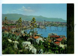 495659 Yugoslavia Croatia Split Old photo postcard