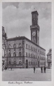 Germany Fuerth Rathaus