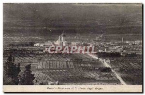 Italia - Italy - Italy - Assisi - Panorama di Marla S Angels - Old Postcard