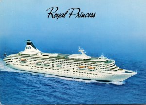 Ships Princess Cruises Royal Princess