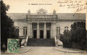 CPA AUXERRE - Palais de Justice (657237)