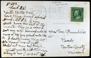 Deadwood South Dakota