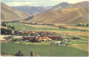 Sun Valley, Idaho, ID