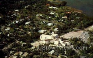 Aerial - Miami Beach, Florida FL