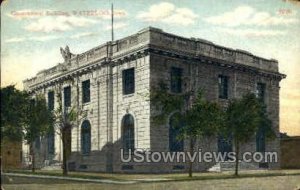 Government Building - Waterloo, Iowa IA  