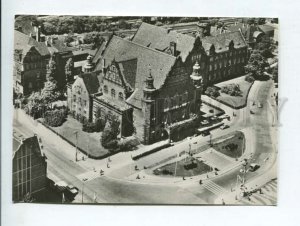 430888 POLAND POZNAN University of Adam Mickiewicz 1963 year photo postcard