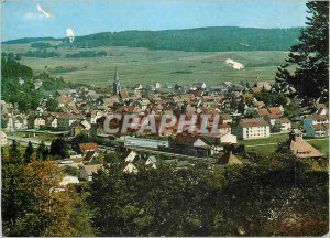 Postcard Modern Munsingen