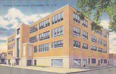 Pennsylvania Carbondale Catholic Youth Center