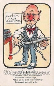 Tailor, Sewing, Knitting Unused 