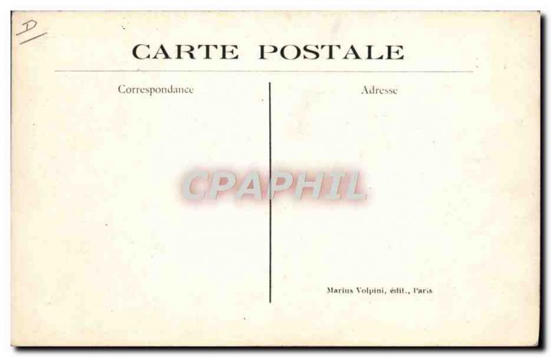 Postcard Old Pottery Ceramic Manufacture Nationale de Sevres plates Finishing...