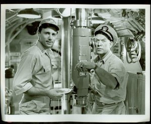 Movie Still, Operation Pacific, Ward Bond, Scott Forbes, No. 747-15