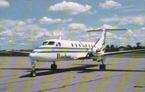 Brockway Air Beeccraft 1900C Ogdensburg New York