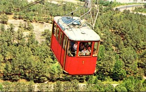Georgia Atlanta Stone Mountain Aerial Tramway
