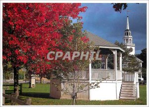 Modern Postcard Vermont