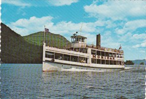 M V Mohican On Lake George New York