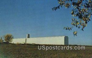 Farmers Co-Op Elevator - Hutchinson, Kansas KS