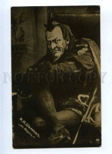 216003 CHALIAPIN Russian OPERA Singer Mephistopheles OLD PHOTO