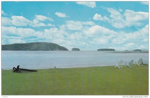 Five Islands,  Colchester County,  Nova Scotia,   Canada,  40-60s