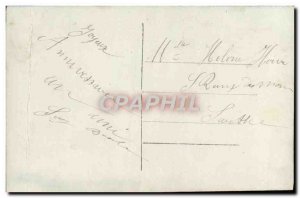 Old Postcard Fancy Hommr