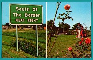 South Carolina - South Of The Border - Mexico Shop - [SC-138]