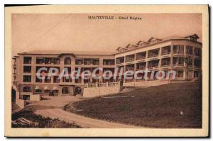 Old Postcard Hauteville Hotel Regina