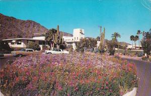 Arizona Phoenix Main Building Camelback Inn 1965