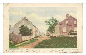 MA - Nantucket.  Vestal Street
