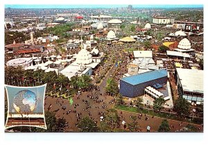 NY World's Fair 1964, Peace through Understanding