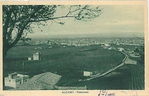 09577 - CARTOLINA d'Epoca - TRAPANI - ALCAMO