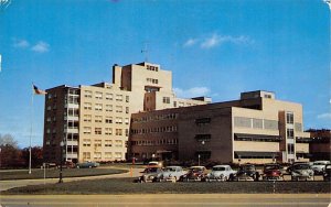 Mc Laren General Hospital Flint, Michigan, USA 1957 