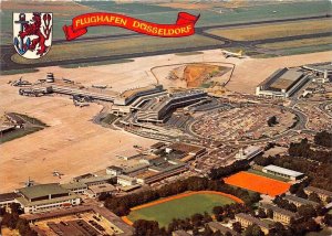 Flughafen Dusseldorf Airport