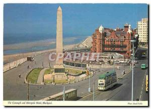 CPM The Cenotaph and Metropole Hotel Blackpool