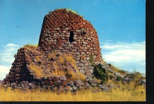 MACOMER - NURAGHE DI S. BARBARA - V1972