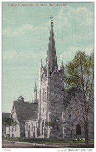 Trinity Church , ST THOMAS , Ontario , Canada , 00-10s