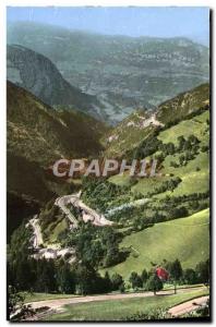 Postcard Modern Franche Comte Picturesque The Laces Septmoncel