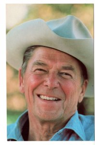 Ronald Reagan, President, Santa Barbara Ranch, Calfornia