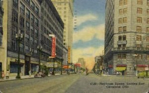 Playhouse Square - Cleveland, Ohio