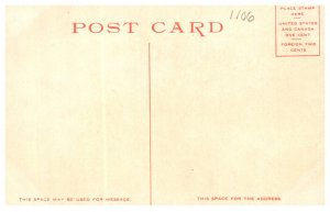 Maine Old Orchard Beach  Birds eye view