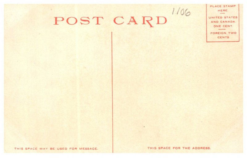 Maine Old Orchard Beach  Birds eye view