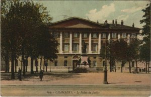 CPA CHAMBERY Le Palais de Justice (1194626)