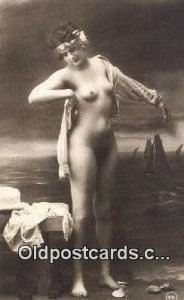 Reproduction # 181 Nude Unused 