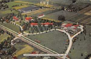 Tuberculosis sanatorium Lexington KY