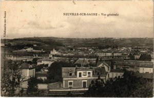 CPA Neuville-sur-Saone - Vue Generale (1036348)